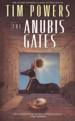 The Anubis Gates - Powers, Tim