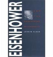 Eisenhower & Management Prosperity - Sloan, John W.