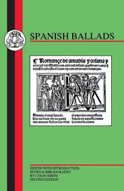 Cover Spanish Ballads