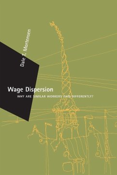 Wage Dispersion - Mortensen, Dale T.
