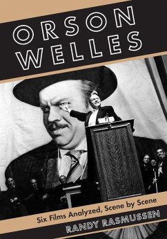 Cover Orson Welles