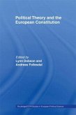 Political Theory and the European Constitution