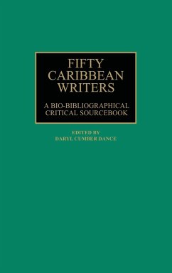Fifty Caribbean Writers - Dance, Daryl