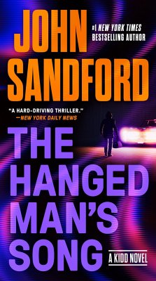 The Hanged Man's Song - Sandford, John