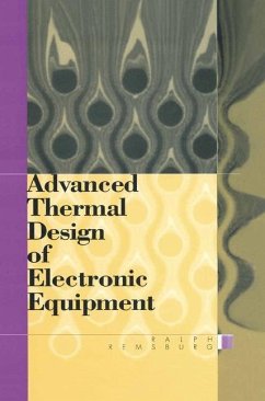 Advanced Thermal Design of Electronic Equipment - Remsburg, Ralph