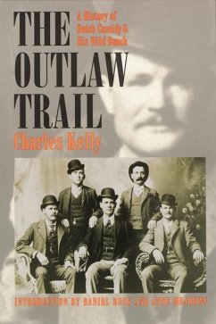 Outlaw Trail - Kelly, Charles