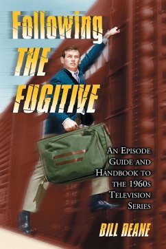 Cover Following The Fugitive