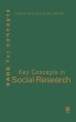 Key Concepts in Social Research - Bild 1