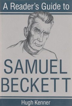 A Reader's Guide to Samuel Beckett - Kenner, Hugh