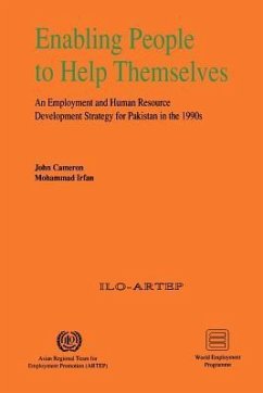 Enabling people to help themselves (ILO-ARTEP) - Cameron, John; Irfan, Mohammad