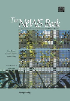 The NeWS Book - Gosling, James;Rosenthal, David S.H.;Arden, Michelle J.