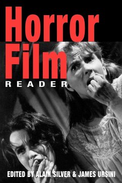 Horror Film Reader - Silver, Alain