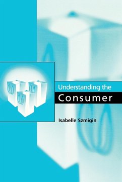 Understanding the Consumer - Szmigin, Isabelle