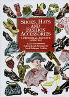 Shoes, Hats and Fashion Accessories - Grafton, Carol Belanger