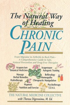 Cover The Natural Way of Healing Chronic Pain