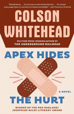 Apex Hides the Hurt - Whitehead, Colson