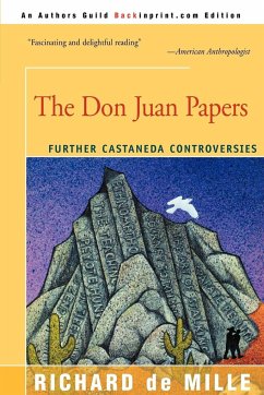 The Don Juan Papers - de Mille, Richard