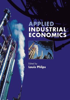 Applied Industrial Economics - Phlips, Louis (ed.)