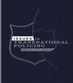 Issues in Transnational Policing - Sheptycki, James (ed.)