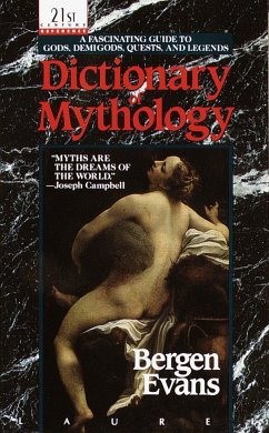 Dictionary of Mythology - Evans, Bergen