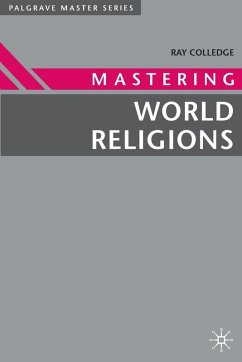 Cover Mastering World Religions