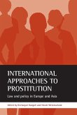 International approaches to prostitution