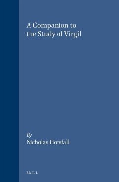 A Companion to the Study of Virgil - Horsfall