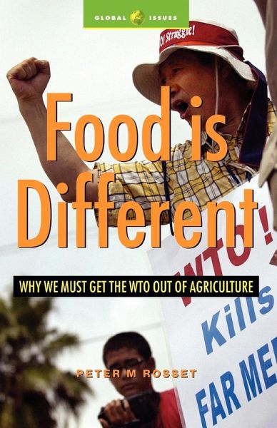 Food Is Different Food Is Different