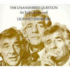 The Unanswered Question - Bernstein, Leonard