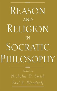 Cover Reason and Religion in Socratic Philosophy