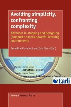 Cover Avoiding Simplicity, Confronting Complexity