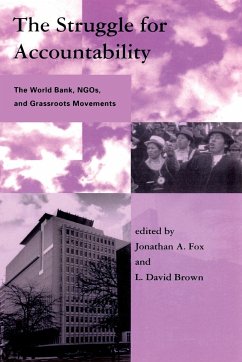 The Struggle for Accountability - Fox, Jonathan A. / Brown, L. David (eds.)