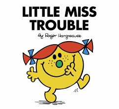 Little Miss Trouble - Hargreaves, Roger