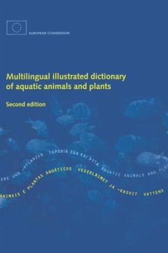 Multilingual Dictionary of Aquatic Animals and Plants - Commission of the European Communities (Cec)