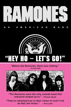 Ramones - Bessman, Jim