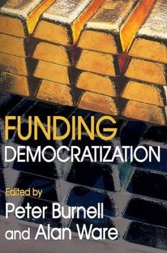 Funding Democratization - Konvitz, Milton