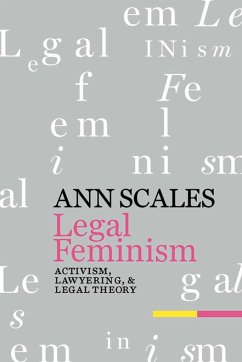 Legal Feminism - Scales, Ann
