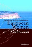 European Women in Mathematics - Proceedings of the Tenth General Meeting