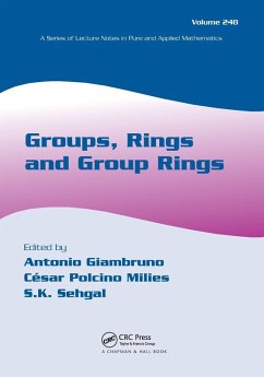 Cover Groups, Rings and Group Rings