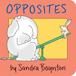 Opposites - Boynton, Sandra