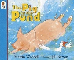 The Pig in the Pond - Waddell, Martin