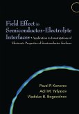 Field Effect in Semiconductor-Electrolyte Interfaces