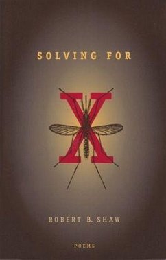 Solving For X - Shaw, Robert B.