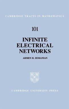 Infinite Electrical Networks - Zemanian, Armen H.