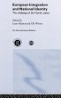 European Integration and National... - Bild 1