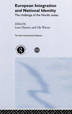 European Integration and National Identity - Hansen, Lene / Waever, Ole (eds.)