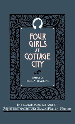 Cover Four Girls at Cottage City
