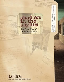 Cover Shadows in the Asylum
