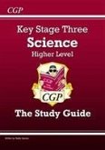 New KS3 Science Revision Guide - Higher (includes Online Edition, Videos & Quizzes)