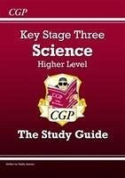 KS3 Science Revision Guide - Higher (includes Online Edition, Videos & Quizzes) - CGP Books